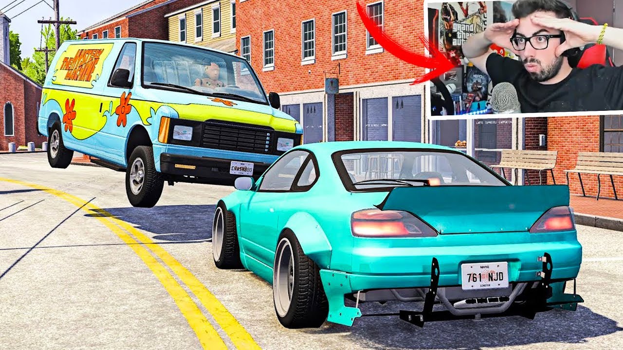 ACCIDENTES DE TRÁFICO INCREÍBLES 💥 | BeamNG Drive