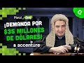 Demandan a consultora de desarrollo web por $35 millones de dólares | PlatziLive