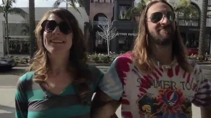 Debbie Goodman - "Blame L.A." (Official Music Video)