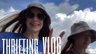 Come Thirfting With Us