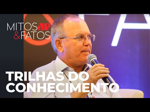 Mitos e Fatos - Trilhas do conhecimento e gavetas do conhecimento