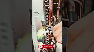 Eev valve replace ##home #acservicing #homeappliance #acservice #allaboutairconditioners #electric