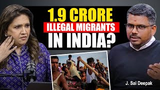 “Bharat Needs a Task Force to Counter Illegal Migration” J Sai Deepak