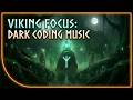 Dark Viking Music for Focus &amp; Coding | Norse Ambient for Focus, Reading &amp; Deep Coding