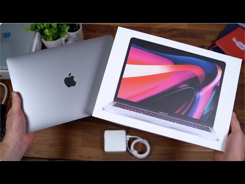 Apple MacBook Pro M1 Unboxing!