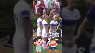 Women's football2 Horror Fights \& Disrespectful Moments,Fight2 \& Angry Moments In Women’s Football.