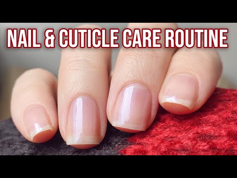 Ready go to ... https://bit.ly/3yv4Ifl [ My Updated Nail and Cuticle Care Routine for Winter! (Nail Polish 101) || KELLI MARISSA]