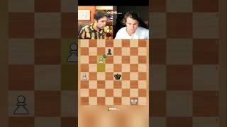 ⚡️Pawn Endgame ♟️🔥 (пешечный эндшпиль) #shorts #chess #шахматы