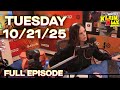 Klein. Ally. Show. on KROQ | Tuesday, October 21, 2025