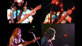 New Riders of the Purple Sage - I Don't Know You chords