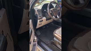 2015-2020 F-150 Sync3 To Sync4 15.5 Screen Upgrade Www.fordsync4.Com