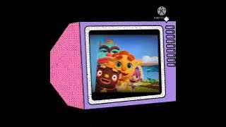 Ost Lucky comes with Lion Indonesia Vers