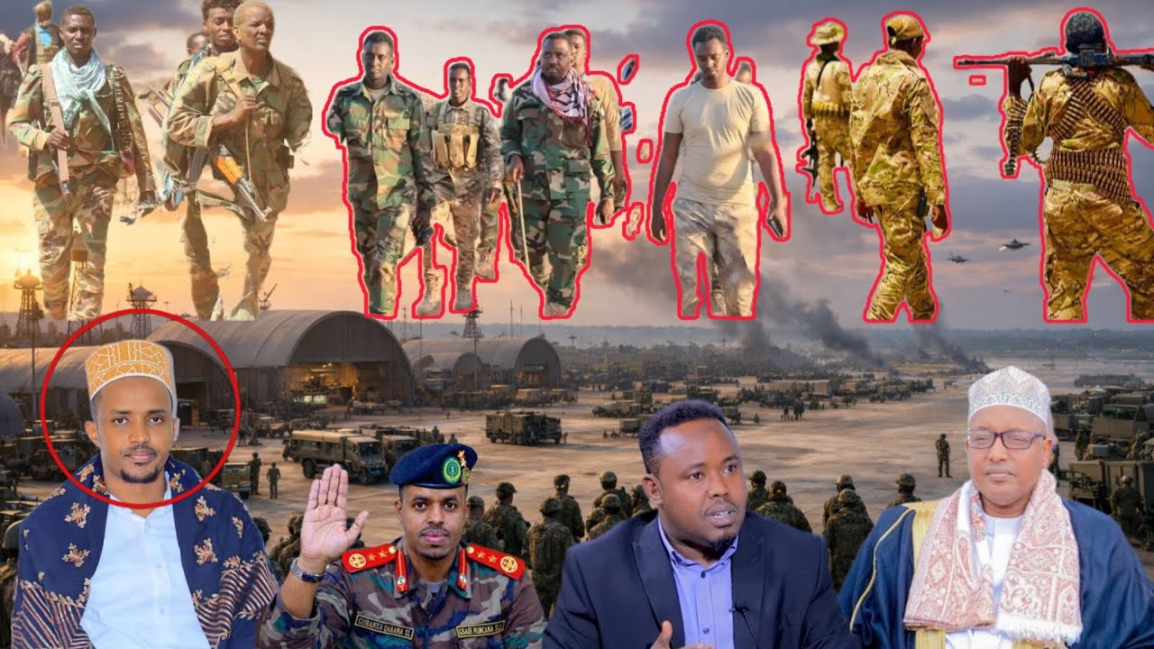 DEGDEG 100 Askari oo Beesha Ciise Ah oo Soo galay Saylac Samaron oo Xalad adag Wajahaya SL oo Jabuti