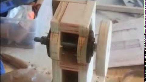 Homemade Lathe (router) copier/duplicator - Part 1- woodworking (plans)