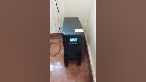 luminous online ups by jdm power technologies