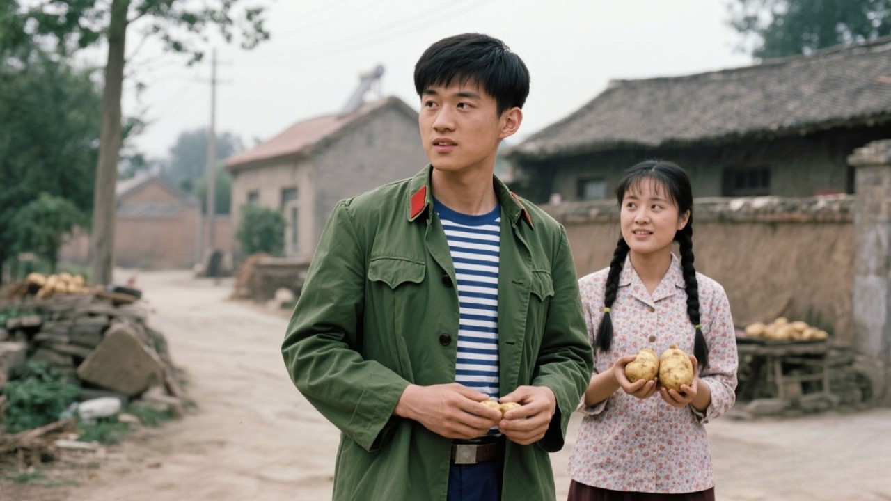 [MULTI SUB]【完整版】| 我穿越六十年代灾荒年，绑定商业系统后带全村开挂！#短剧全集 #最火短剧推荐 | 甜梦剧场