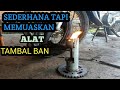 Bahannya Sederhana Membuat Alat Tambal Ban Mini