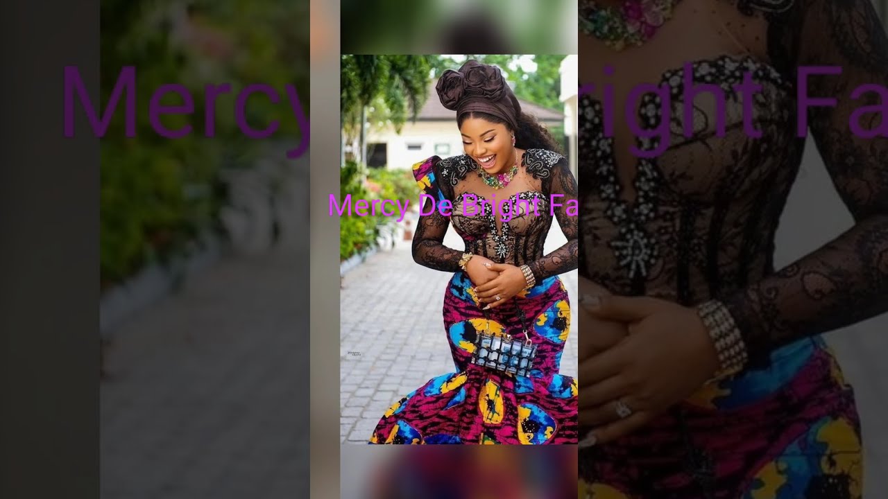 💖 Trendy 2025 African Wedding Guest Styles | Stunning Asoebi Inspirations for Classy Ladies