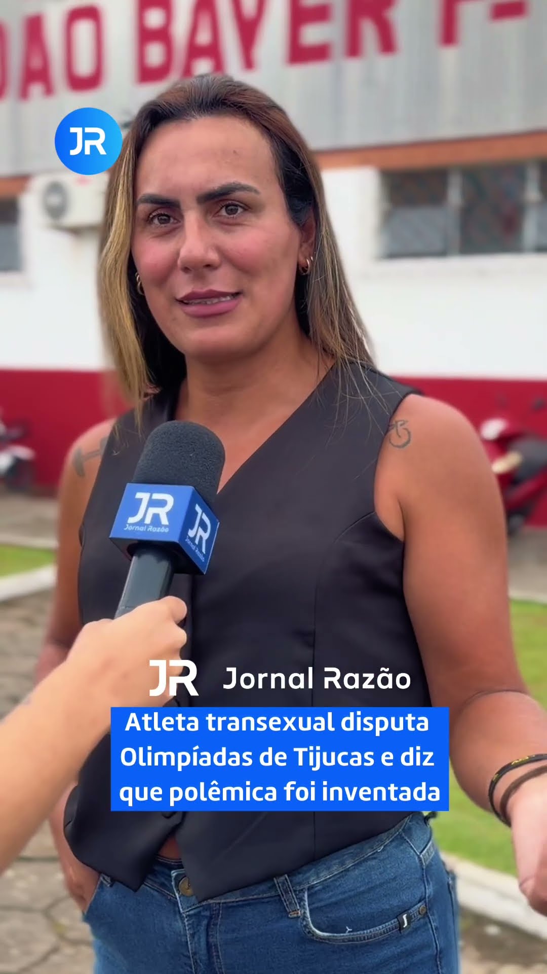 Capa do vídeo do YouTube