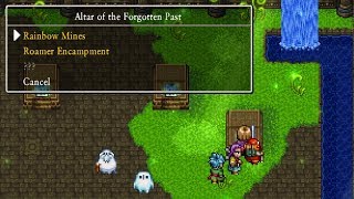 FORGOTTEN PAST: RAINBOW MINE | DQ XI S (No Commentary) Gameplay Walkthrough screenshot 5