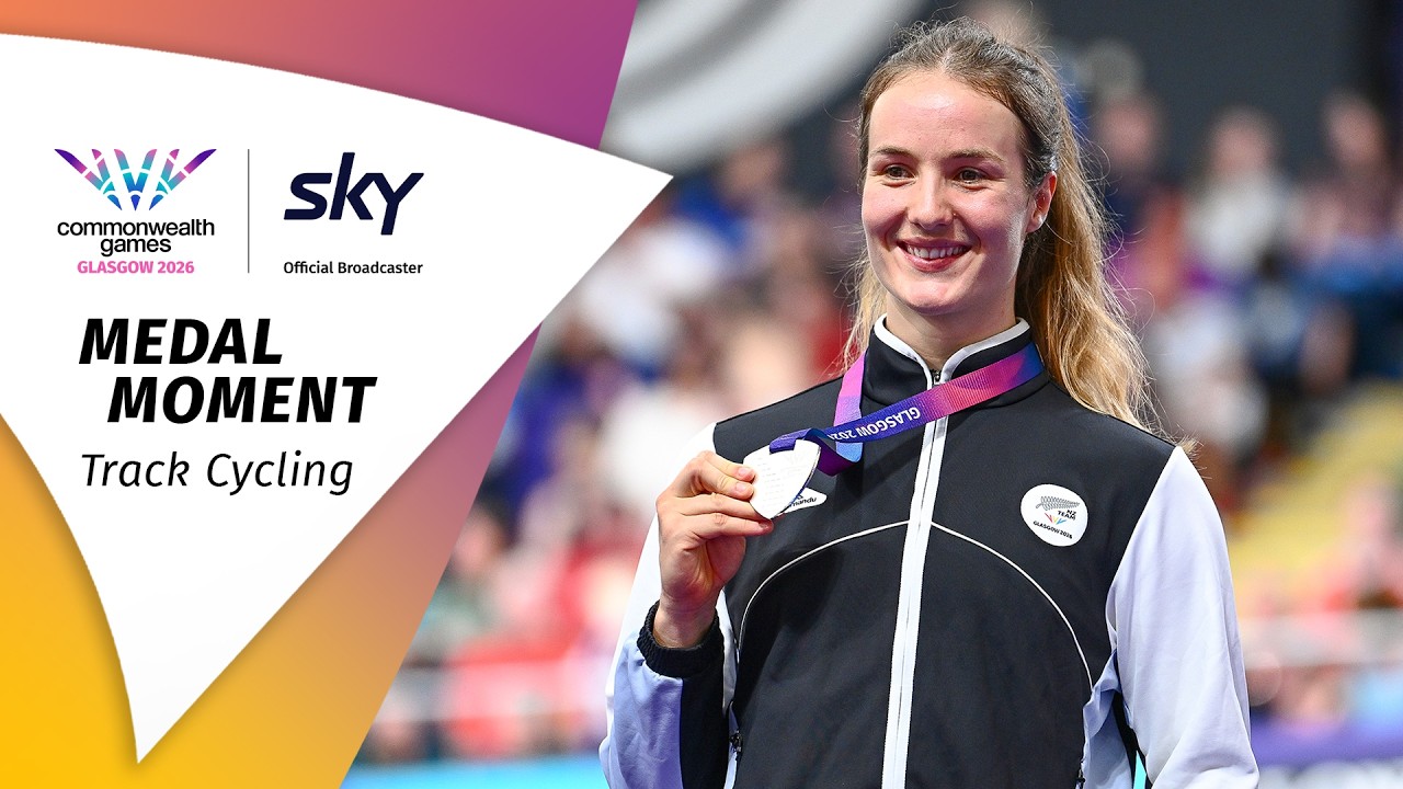 HIGHLIGHTS | Track Cycling | Women's Keirin | Commonwealth Games 2026