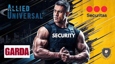 8 Best Paying Security Guard Jobs in 2025 (How to get one)