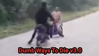 Cara Bodoh Untuk Mati V3.0 Dumb Ways To Die Indonesia Cover