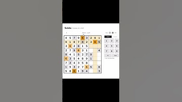 NYT Sudoku Answers Easy Medium Hard 23rd October 2025