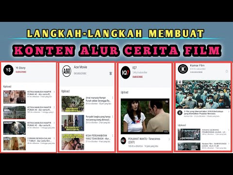 Video: Cara Menemukan Film Berdasarkan Konten