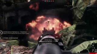 BF1 Epic Multikill Incendiary Grenade