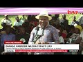 Barasa Nabwera Wazika Tofauti Zao 