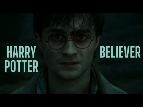 Believer Harry Potter