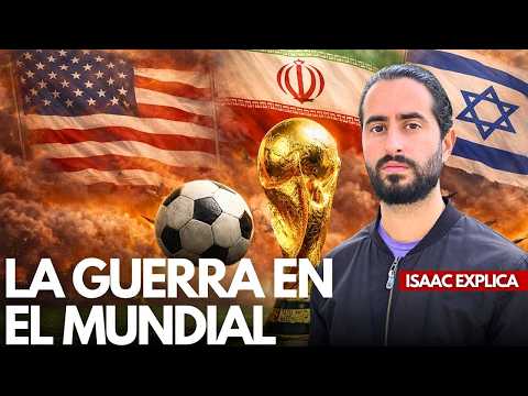 This is how the CONTROVERSIES over Israel and Iran went down during the 2026 FIFA World Cup!