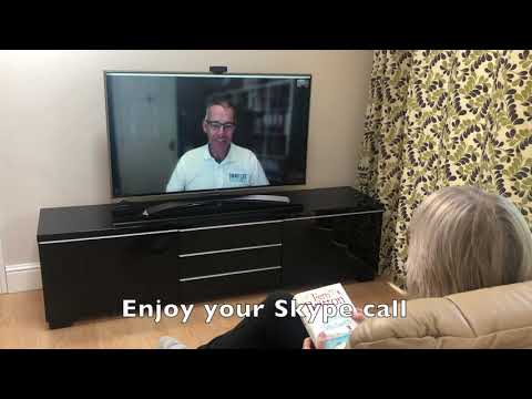 CallGenie - The Simplest Way to Make Video Calls to the Elderly.