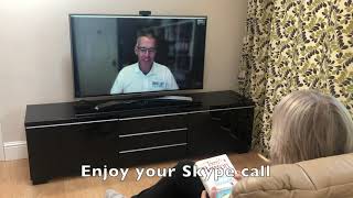 CallGenie - The Simplest Way to Make Video Calls to the Elderly.