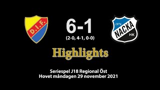 20211129 DIF-Nacka 6-1 J18