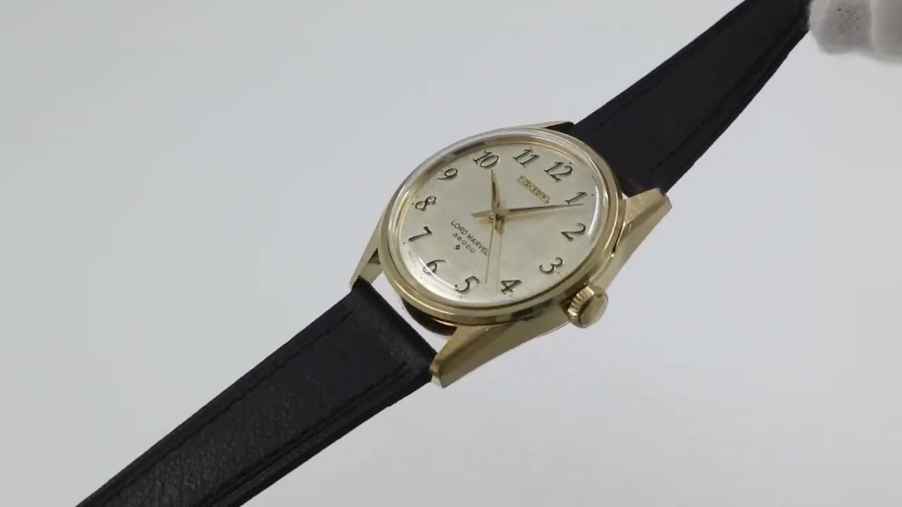 セイコー ロードマーベル36000 Ref.5740-8000 1974年製 | スイート