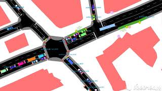 SUMO mobility simulator - MoSTScenario - Traffic Lights