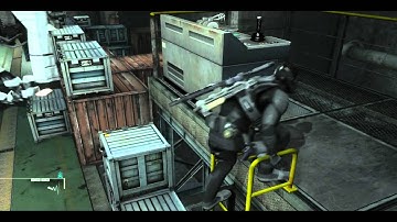 Binary Domain PC -Chapter 1-3- ~Damn it stop following us~