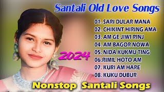 Santali Love Songs 2024 || All Hit Santali Songs Collection 2024 || Santali Nonstop Songs 2024 ||