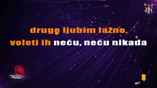 Tebi moja mazo - Karaoke version with lyrics Resimi