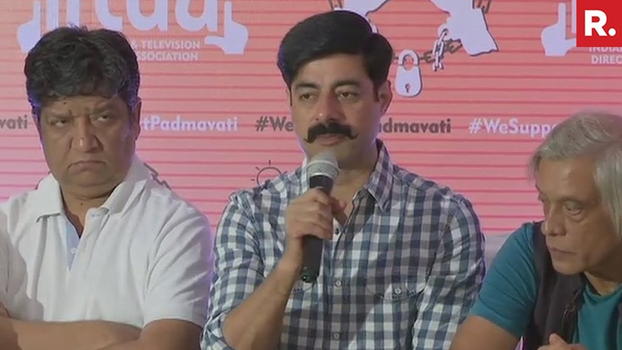 Padmavati Row: IFTDA Directors Hold Meeting in Support Of Sanjay Leela Bhansali