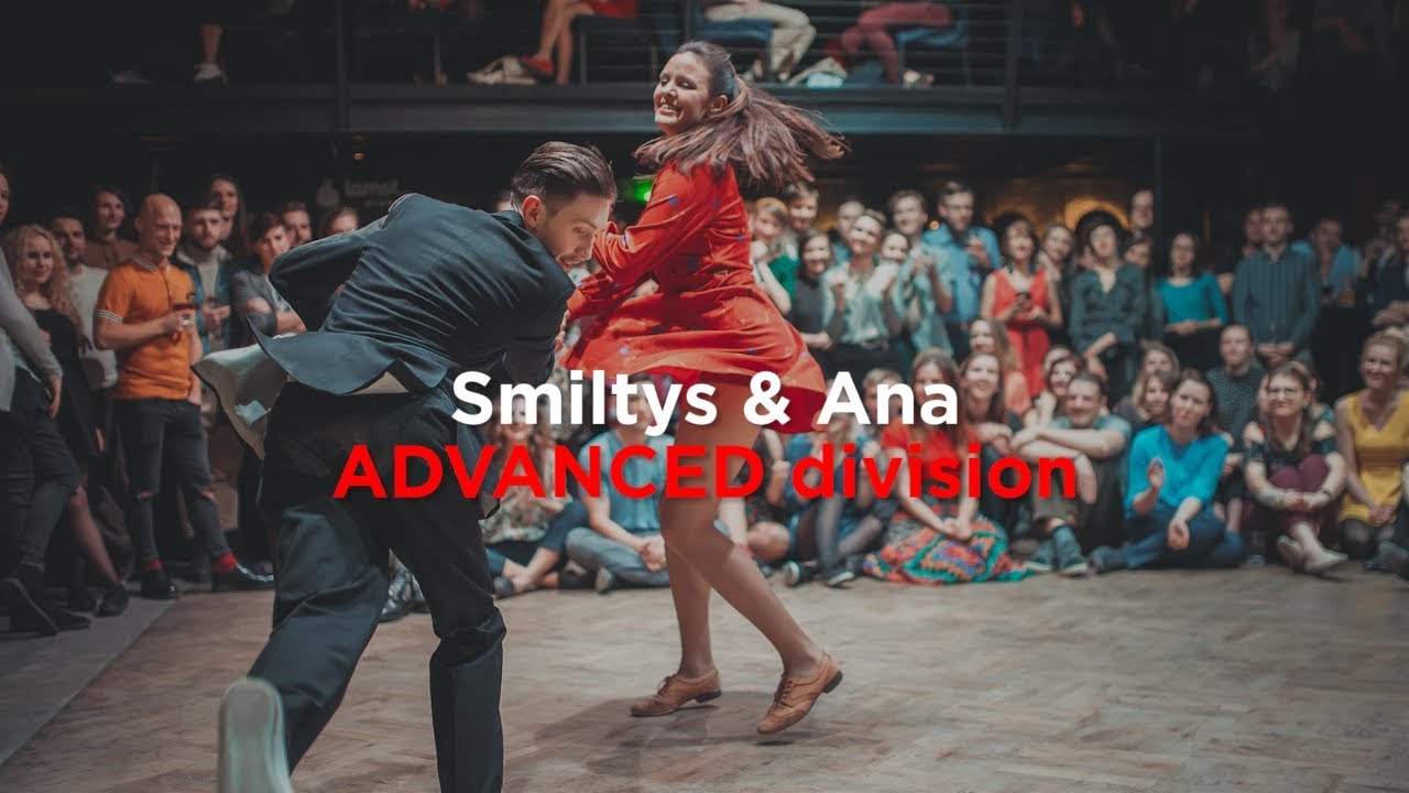 LHCC 2017 - Smiltys & Ana - ADVANCED division