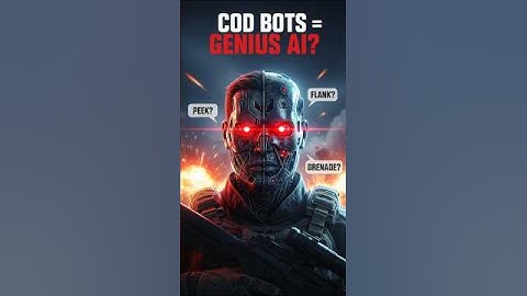 COD Bots Are Getting TOO Smart Now! 😳🔥