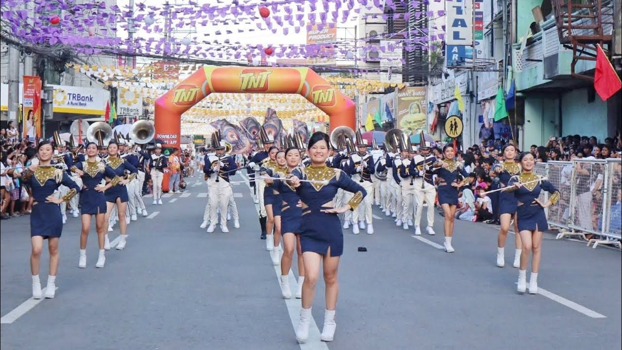 Higantes Festival 2025 - Angono National Symphonic Band FULL PERFORMANCE
