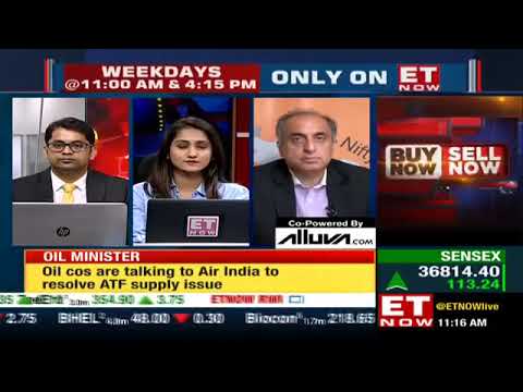 My latest Interview with ET Now