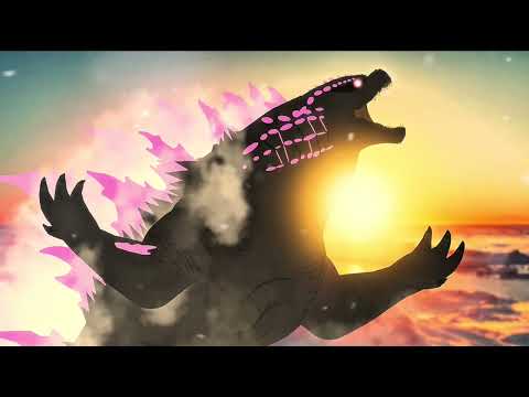 GODZILLA’S EVOLUTION | Sticknodes Animation