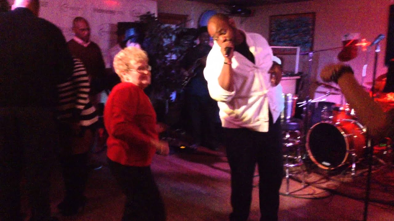 ChangeOnThree Dancband Groovin with Granny on a Wednesday Night at