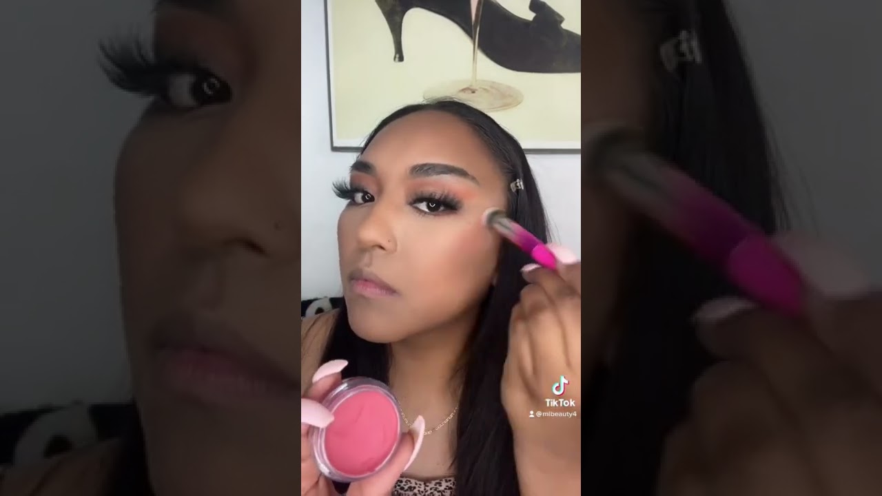 e.l.f. Putty blush |Tahiti