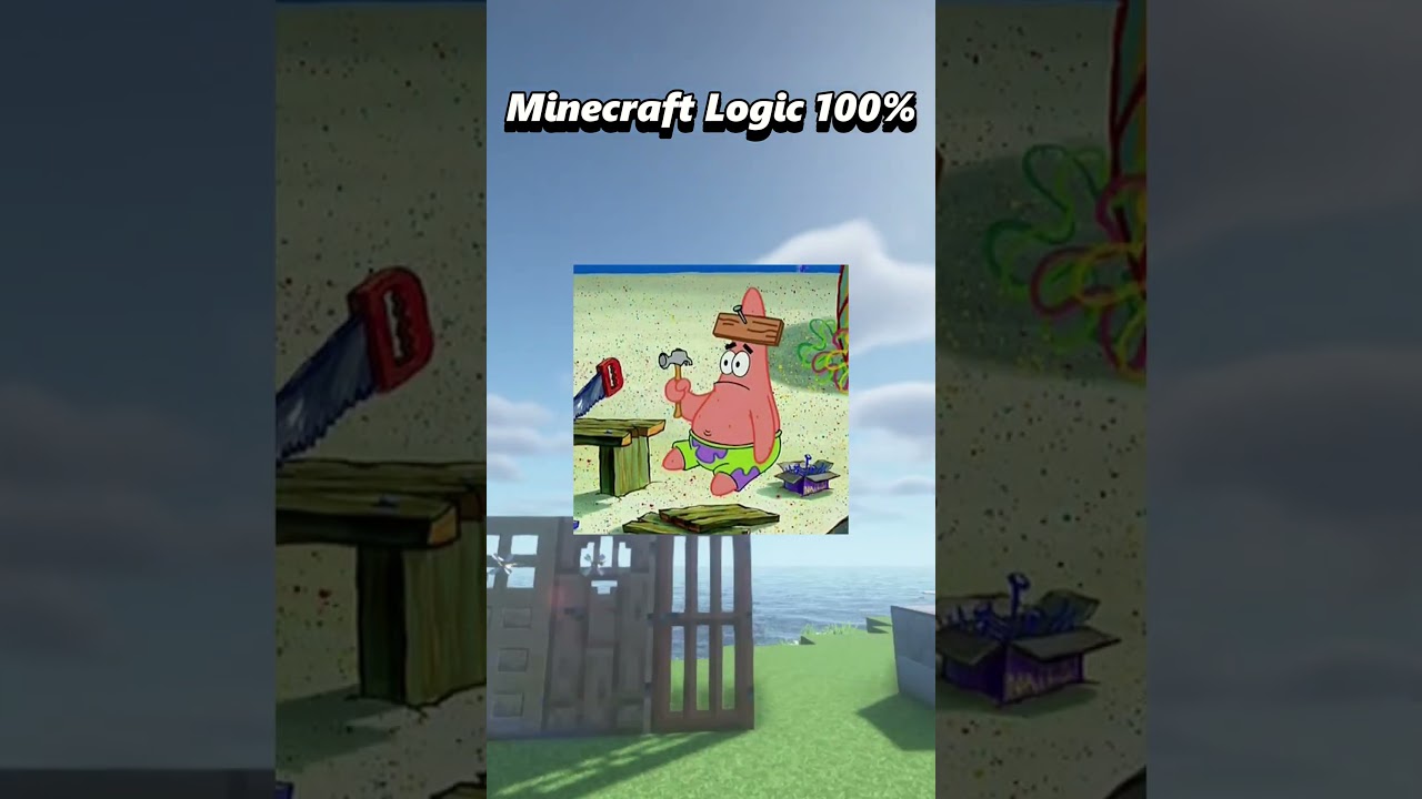 Best Minecraft Logic 100%